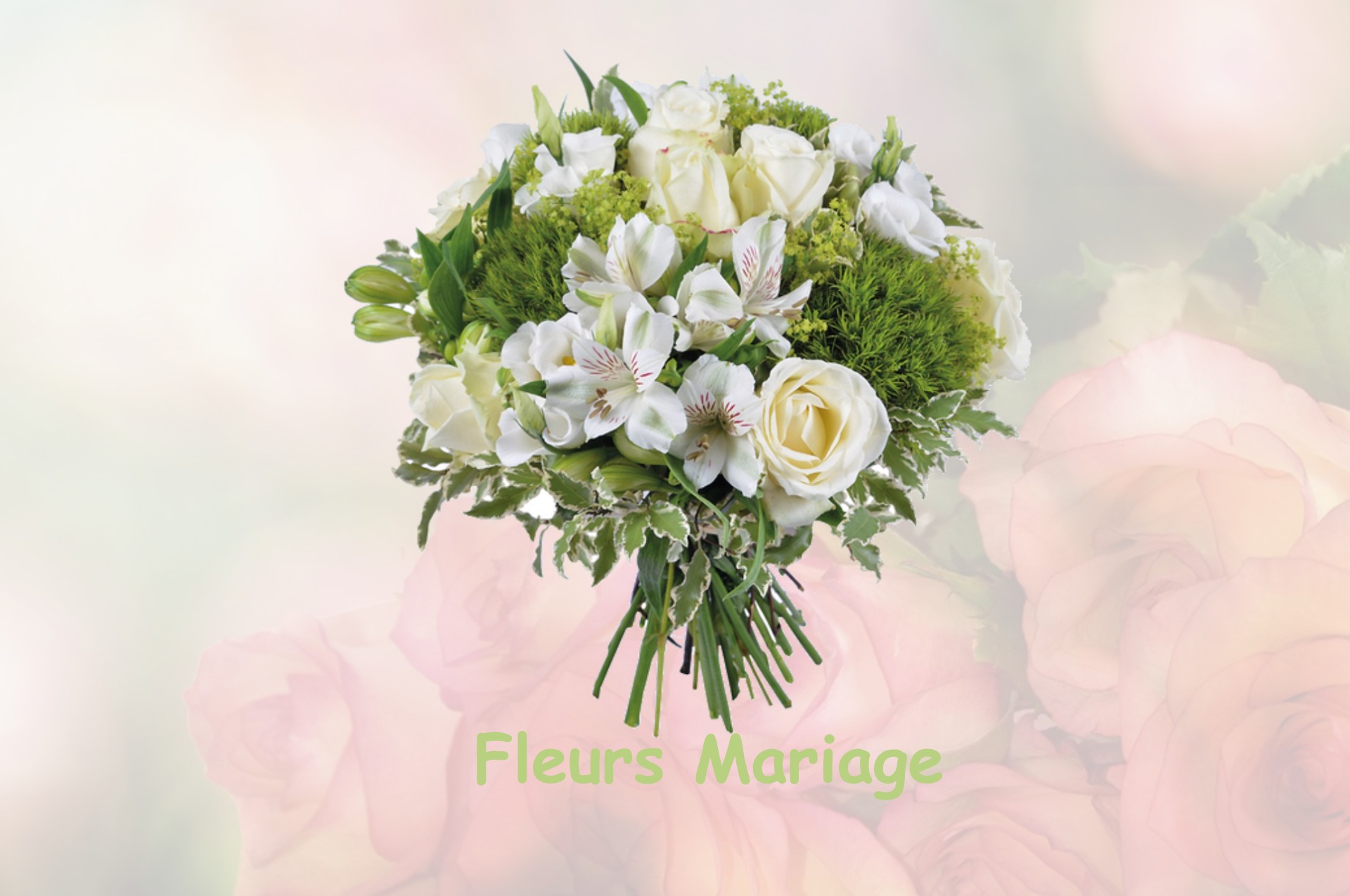 fleurs mariage MONDONVILLE