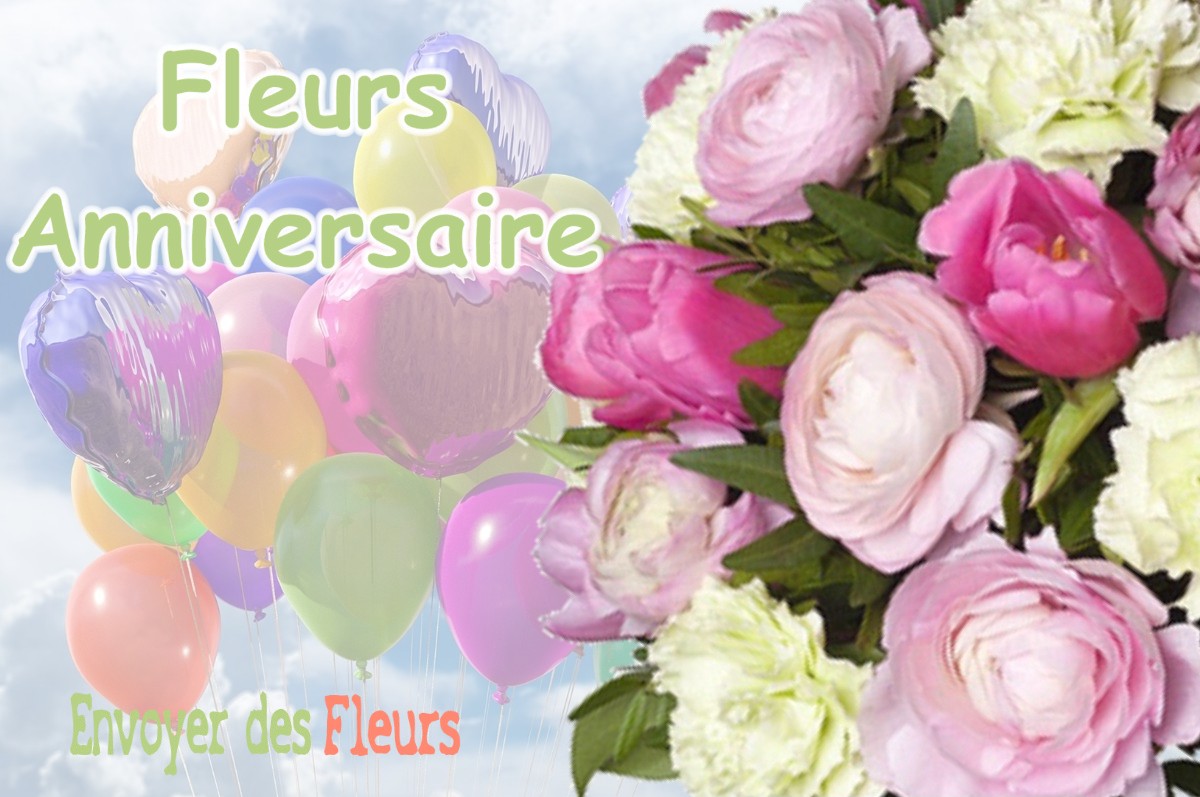 lIVRAISON FLEURS ANNIVERSAIRE à MONDONVILLE