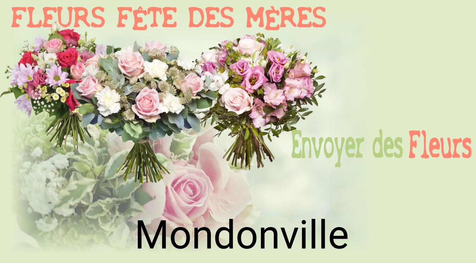 Bouquet de Fête des Mères livré à Mondonville